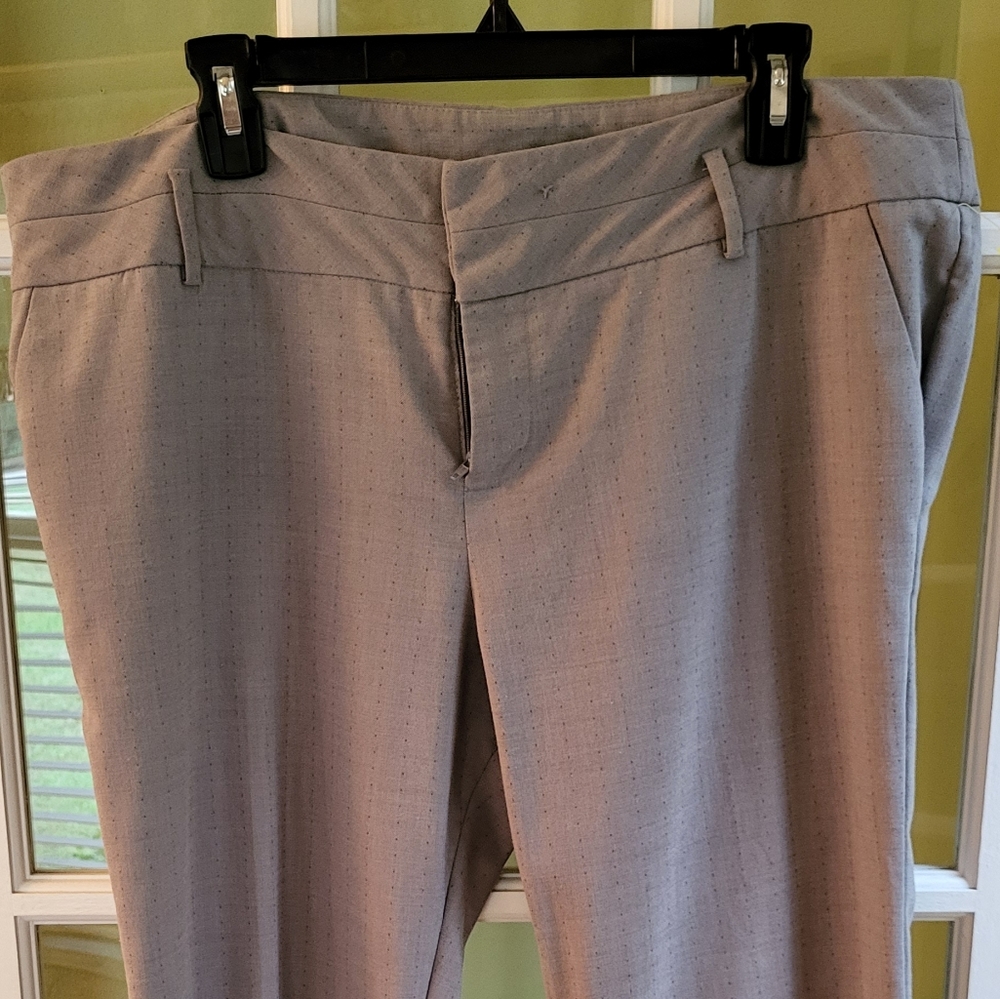 Mossimo Gray Dress Pant